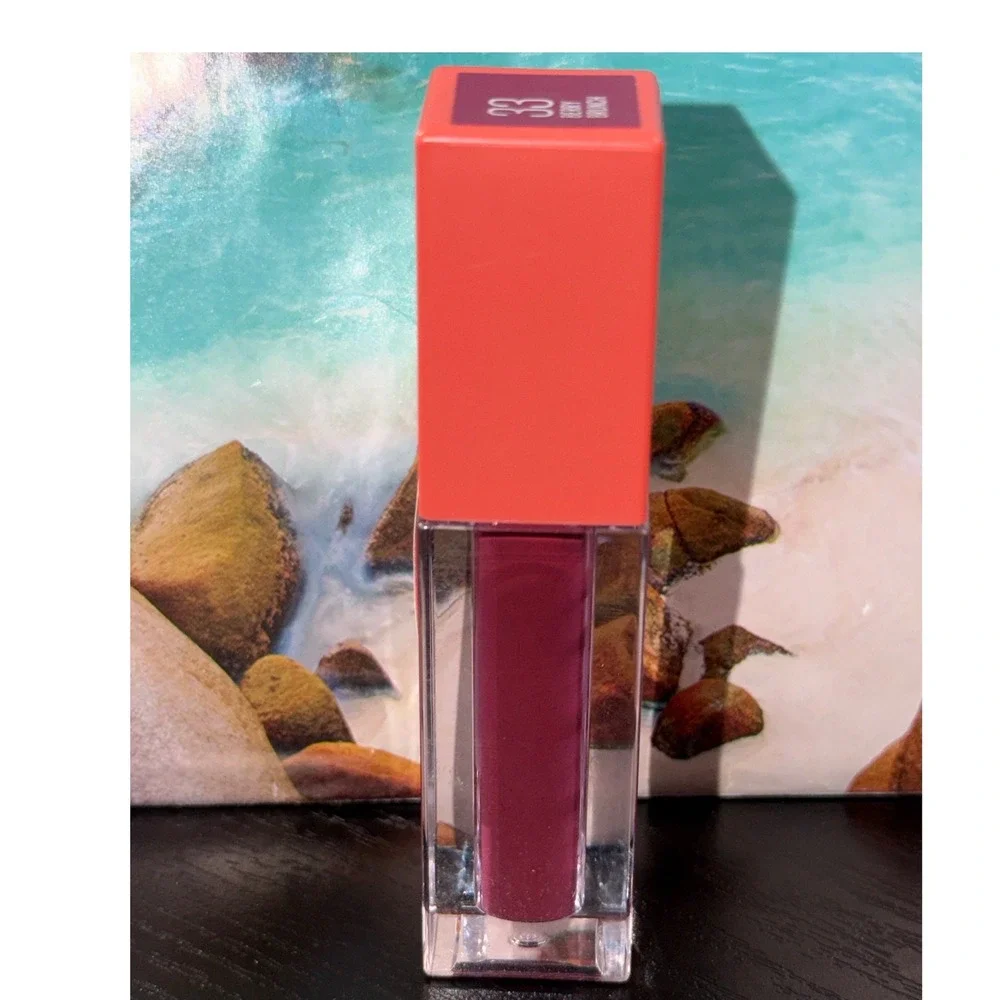 Maybelline Sunkisser Liquid Matte Blush 33 Berry Brunch 4.7ml New